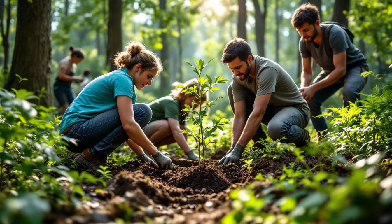 Tree Planting Program